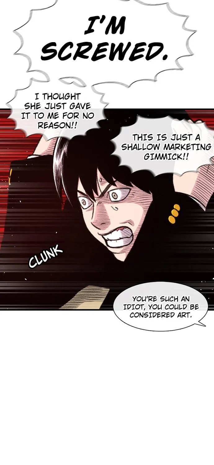 Read Byeorisamsyap chapter 149 image 69 on Lezhin