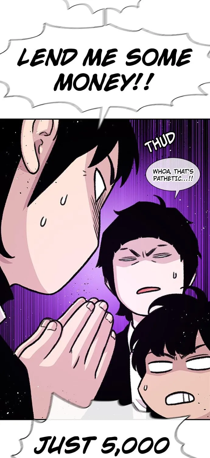 Read Byeorisamsyap chapter 149 image 83 on Lezhin