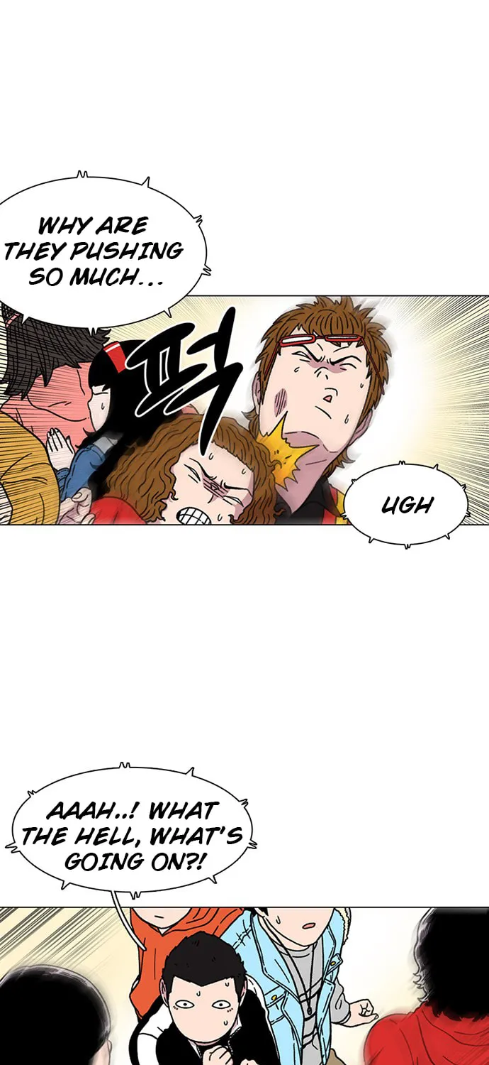 Read Byeorisamsyap chapter 15 image 104 on Lezhin