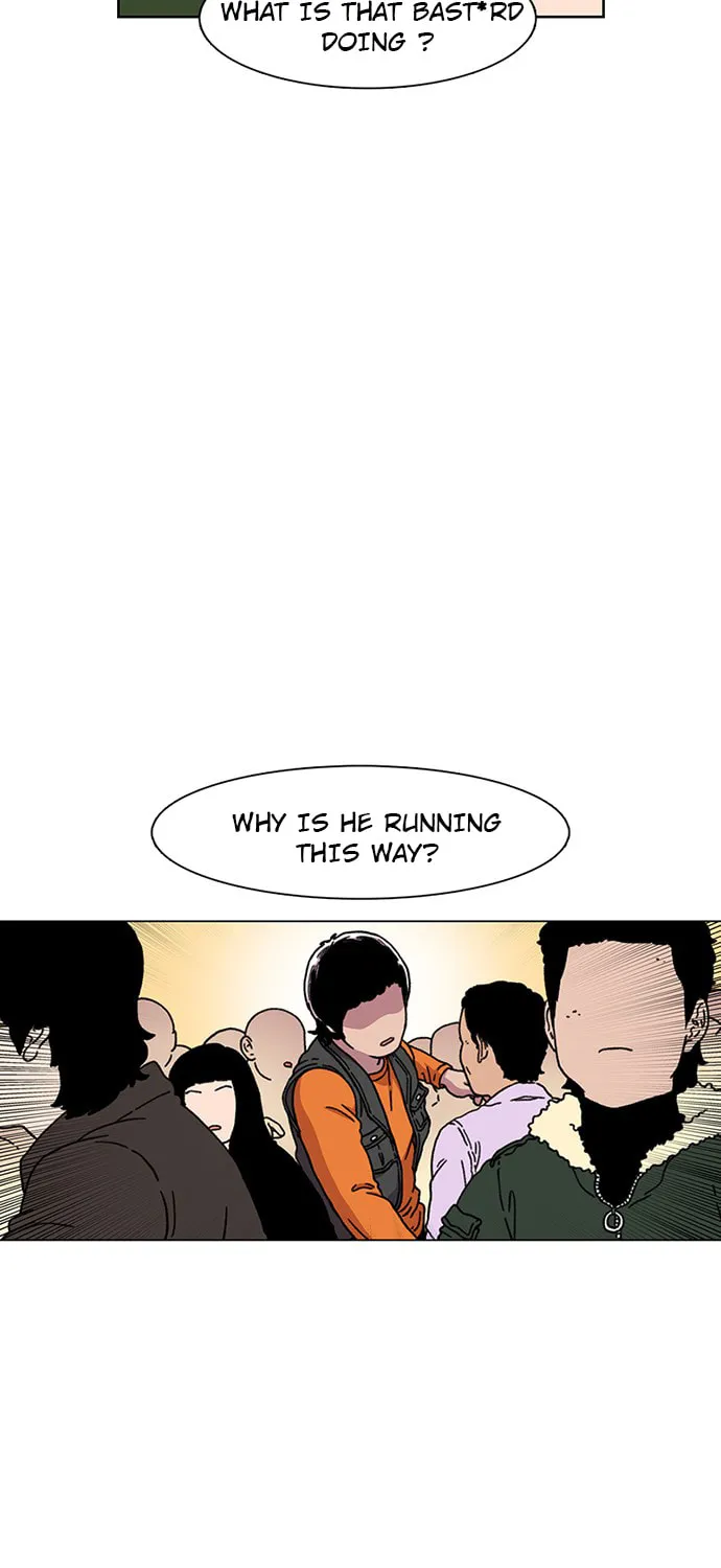 Read Byeorisamsyap chapter 15 image 108 on Lezhin