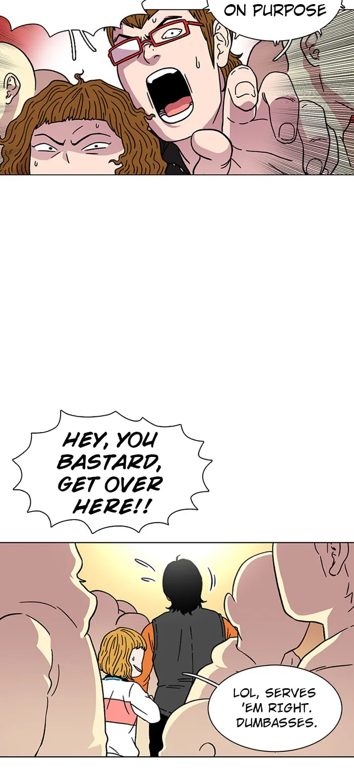 Read Byeorisamsyap chapter 15 image 122 on Lezhin