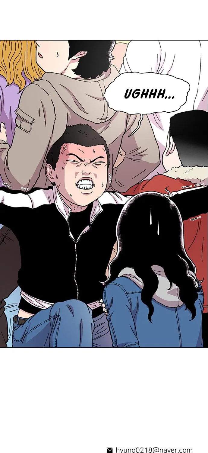 Read Byeorisamsyap chapter 15 image 136 on Lezhin