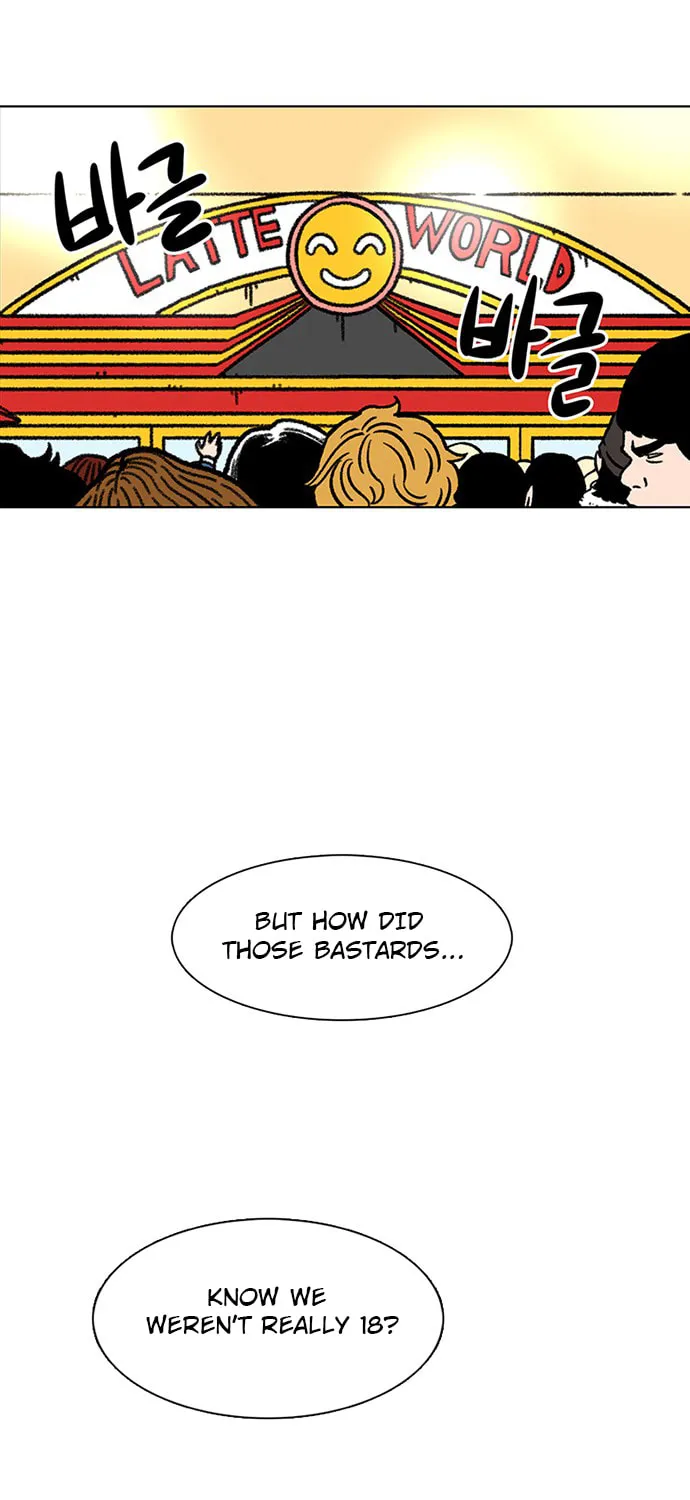 Read Byeorisamsyap chapter 15 image 18 on Lezhin