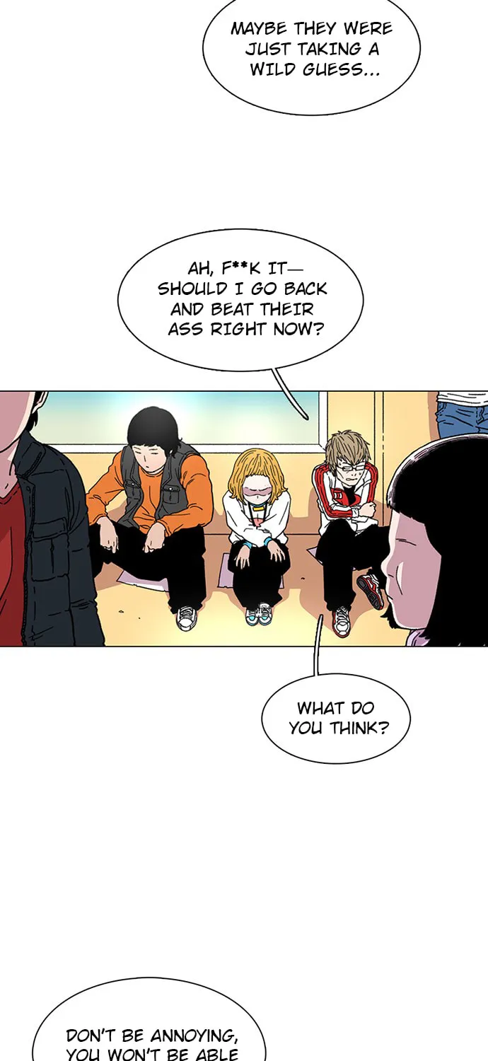 Read Byeorisamsyap chapter 15 image 20 on Lezhin