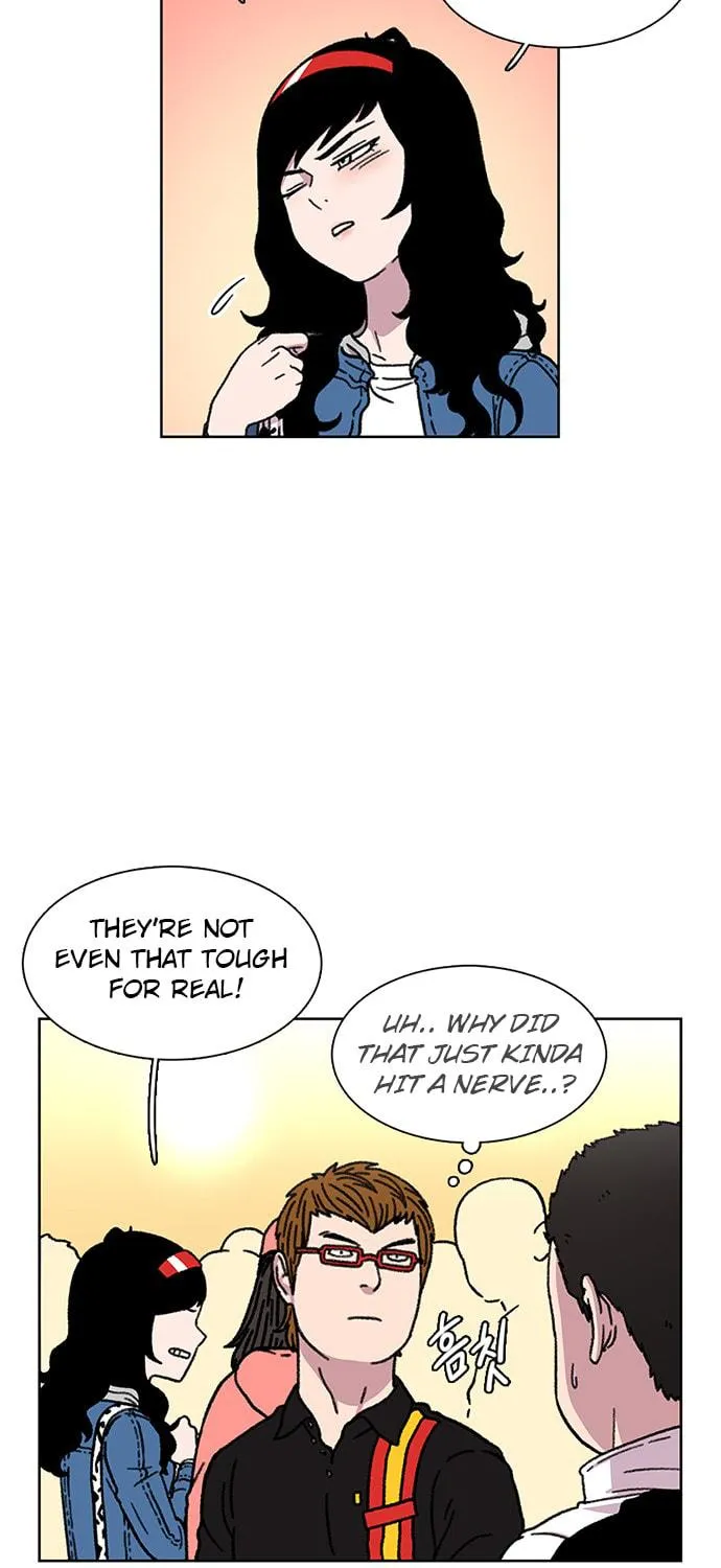 Read Byeorisamsyap chapter 15 image 34 on Lezhin