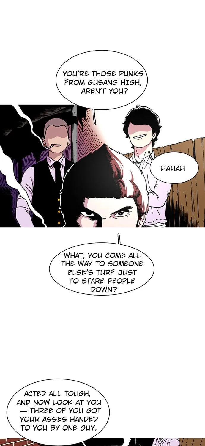 Read Byeorisamsyap chapter 15 image 4 on Lezhin