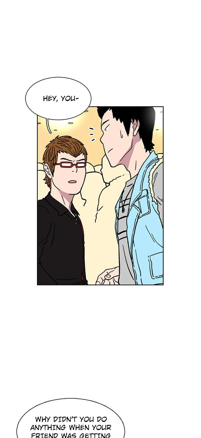 Read Byeorisamsyap chapter 15 image 46 on Lezhin