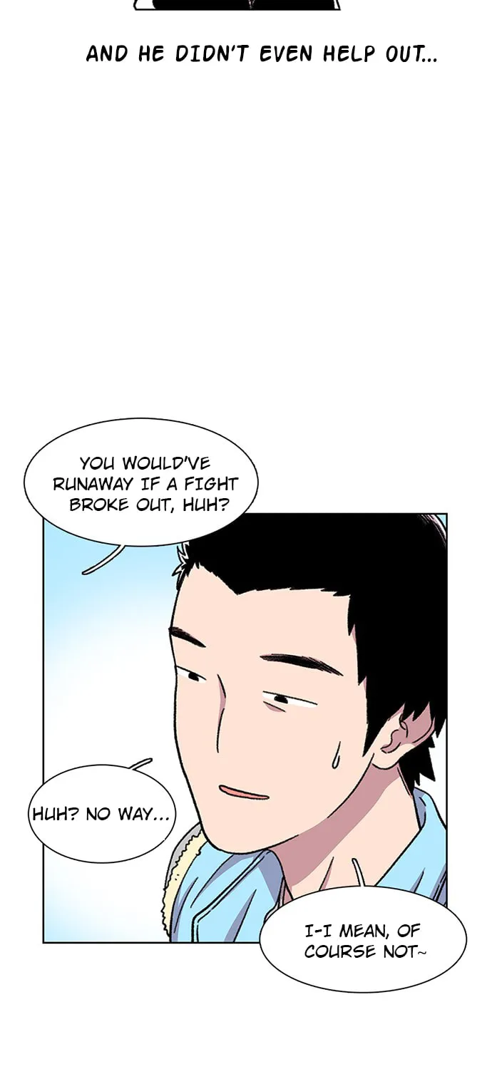 Read Byeorisamsyap chapter 15 image 50 on Lezhin