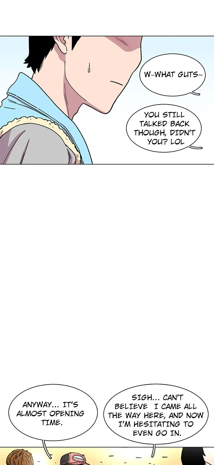 Read Byeorisamsyap chapter 15 image 54 on Lezhin