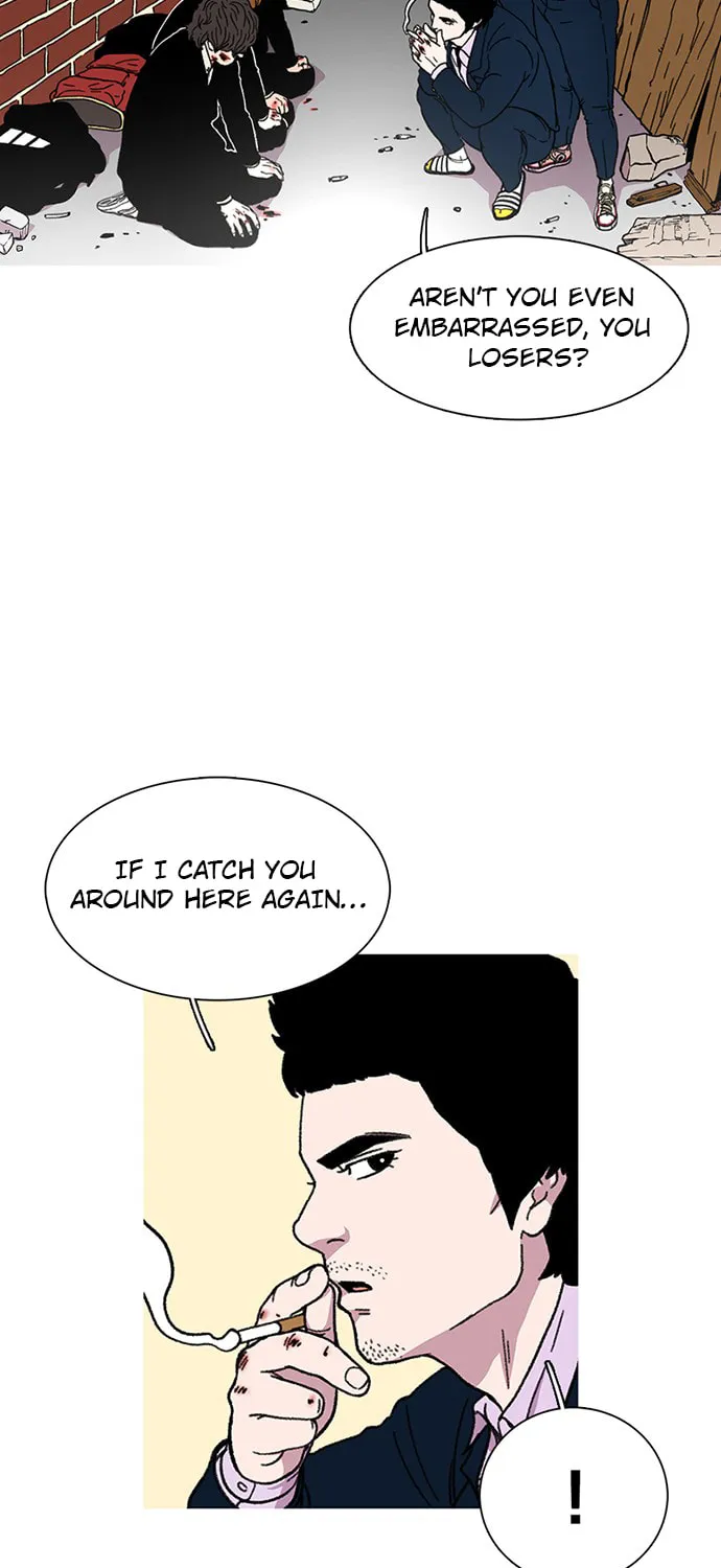 Read Byeorisamsyap chapter 15 image 6 on Lezhin