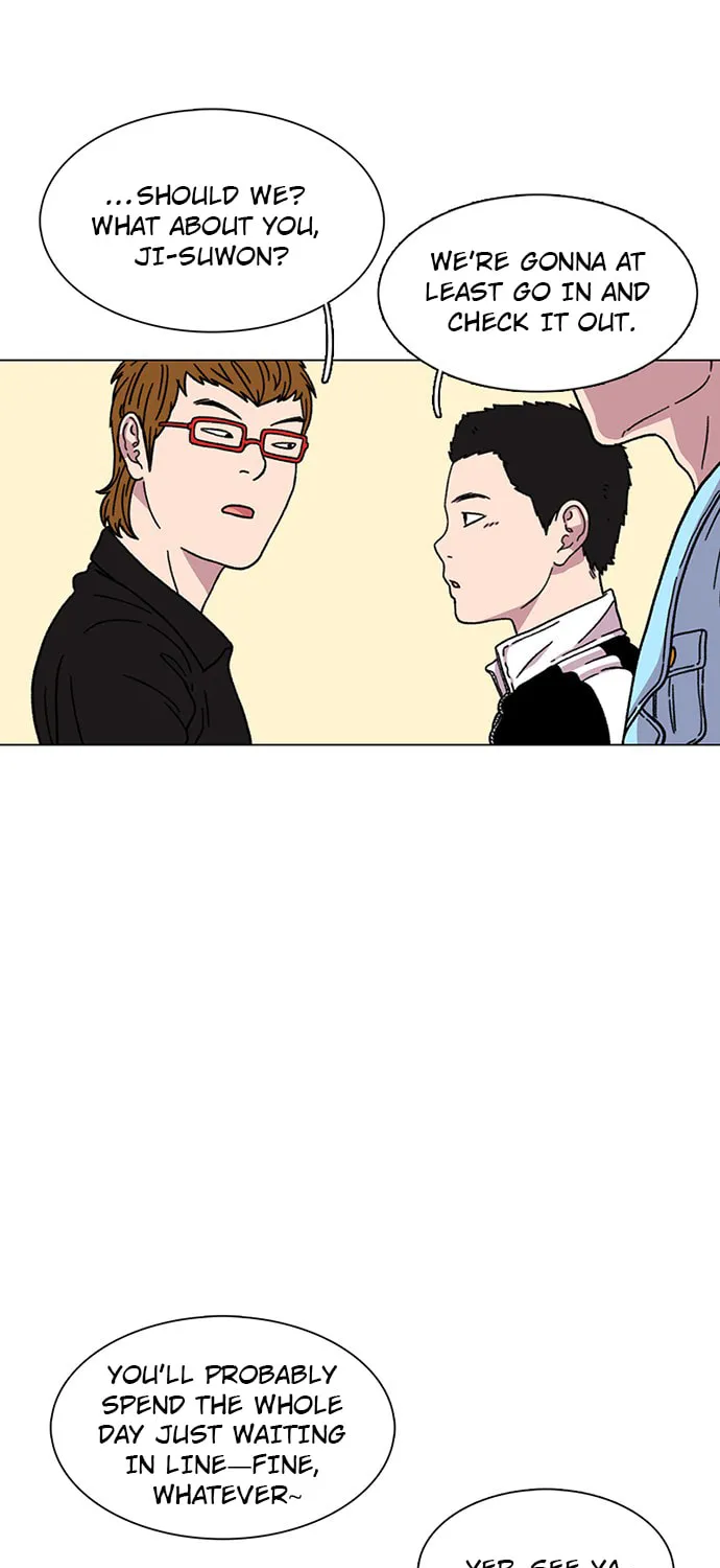 Read Byeorisamsyap chapter 15 image 62 on Lezhin