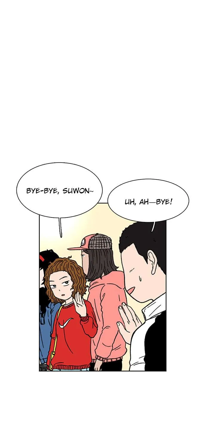 Read Byeorisamsyap chapter 15 image 64 on Lezhin