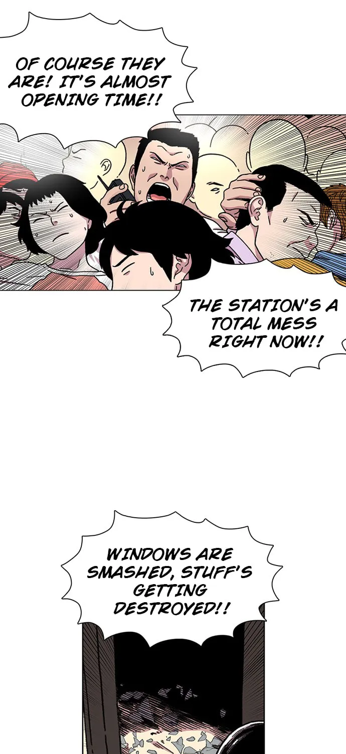 Read Byeorisamsyap chapter 15 image 72 on Lezhin