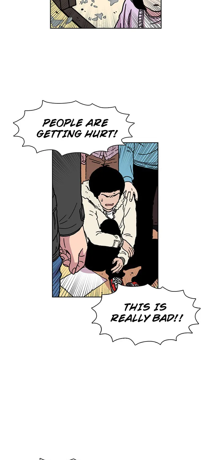 Read Byeorisamsyap chapter 15 image 74 on Lezhin