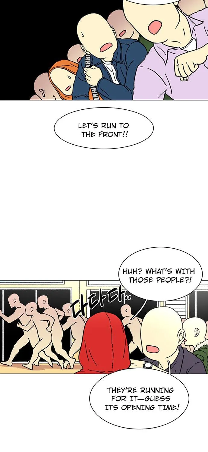 Read Byeorisamsyap chapter 15 image 82 on Lezhin