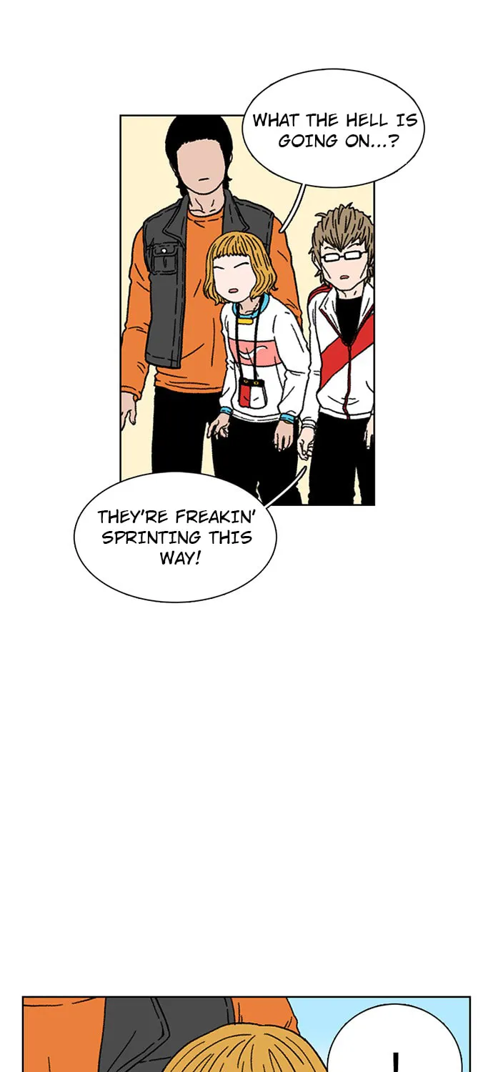 Read Byeorisamsyap chapter 15 image 90 on Lezhin