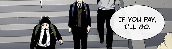 Read Byeorisamsyap chapter 150 image 103 on Lezhin