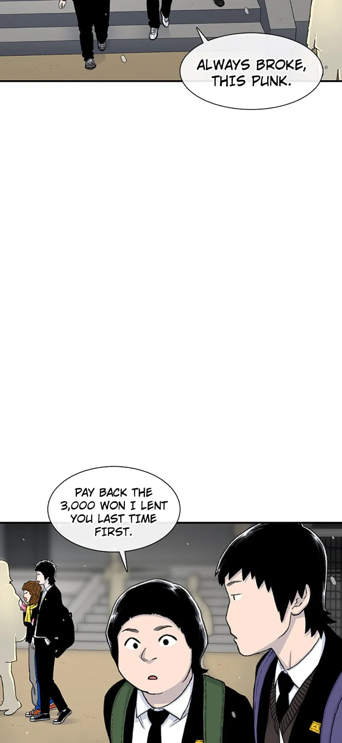 Read Byeorisamsyap chapter 150 image 104 on Lezhin