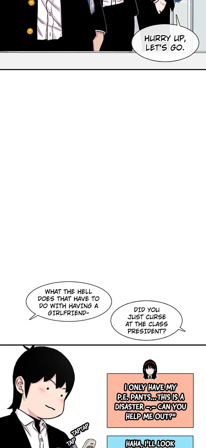 Read Byeorisamsyap chapter 150 image 27 on Lezhin