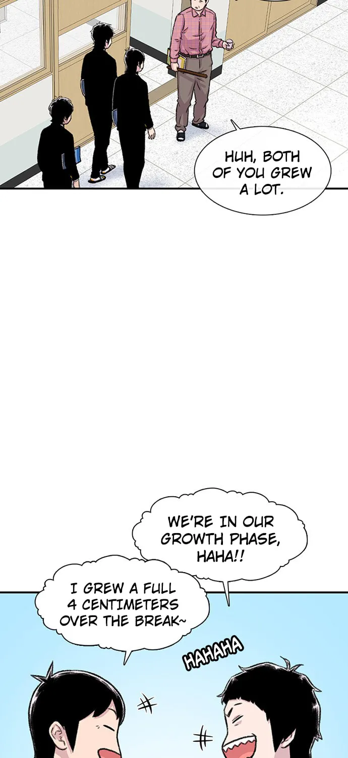 Read Byeorisamsyap chapter 150 image 34 on Lezhin