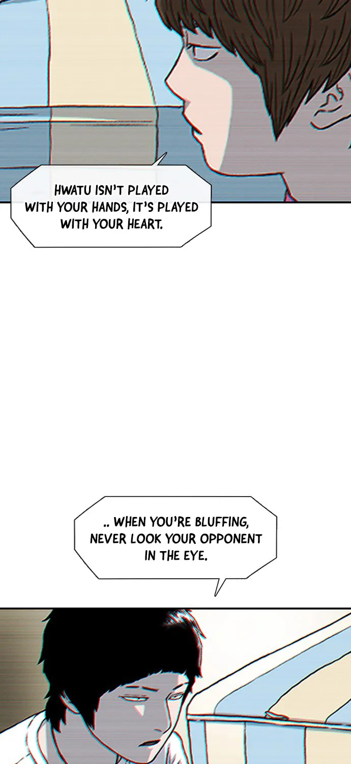 Read Byeorisamsyap chapter 150 image 8 on Lezhin