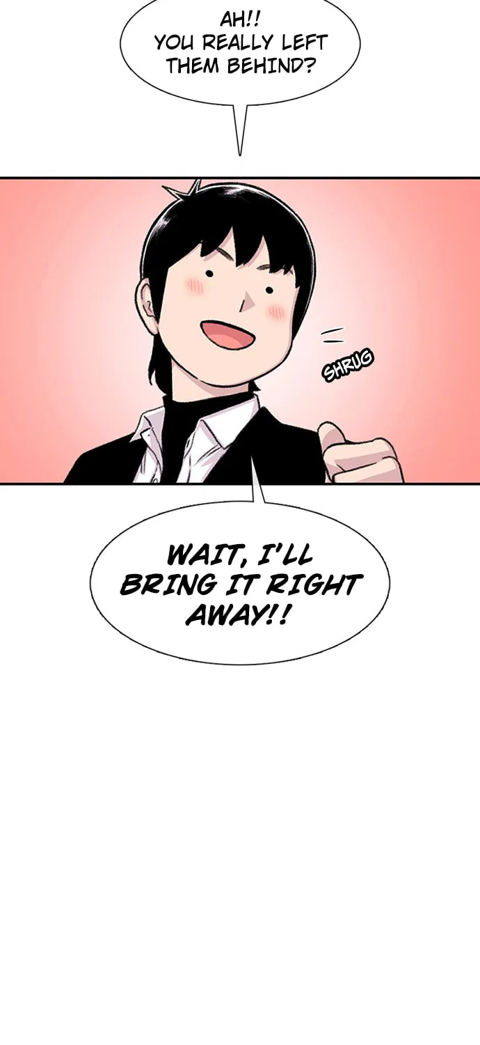 Read Byeorisamsyap chapter 150 image 92 on Lezhin