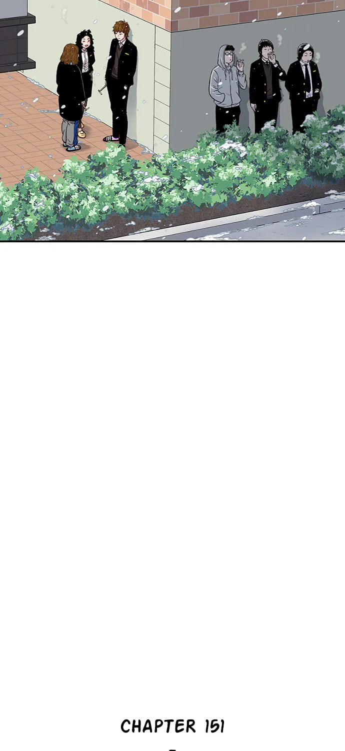 Read Byeorisamsyap chapter 151 image 2 on Lezhin