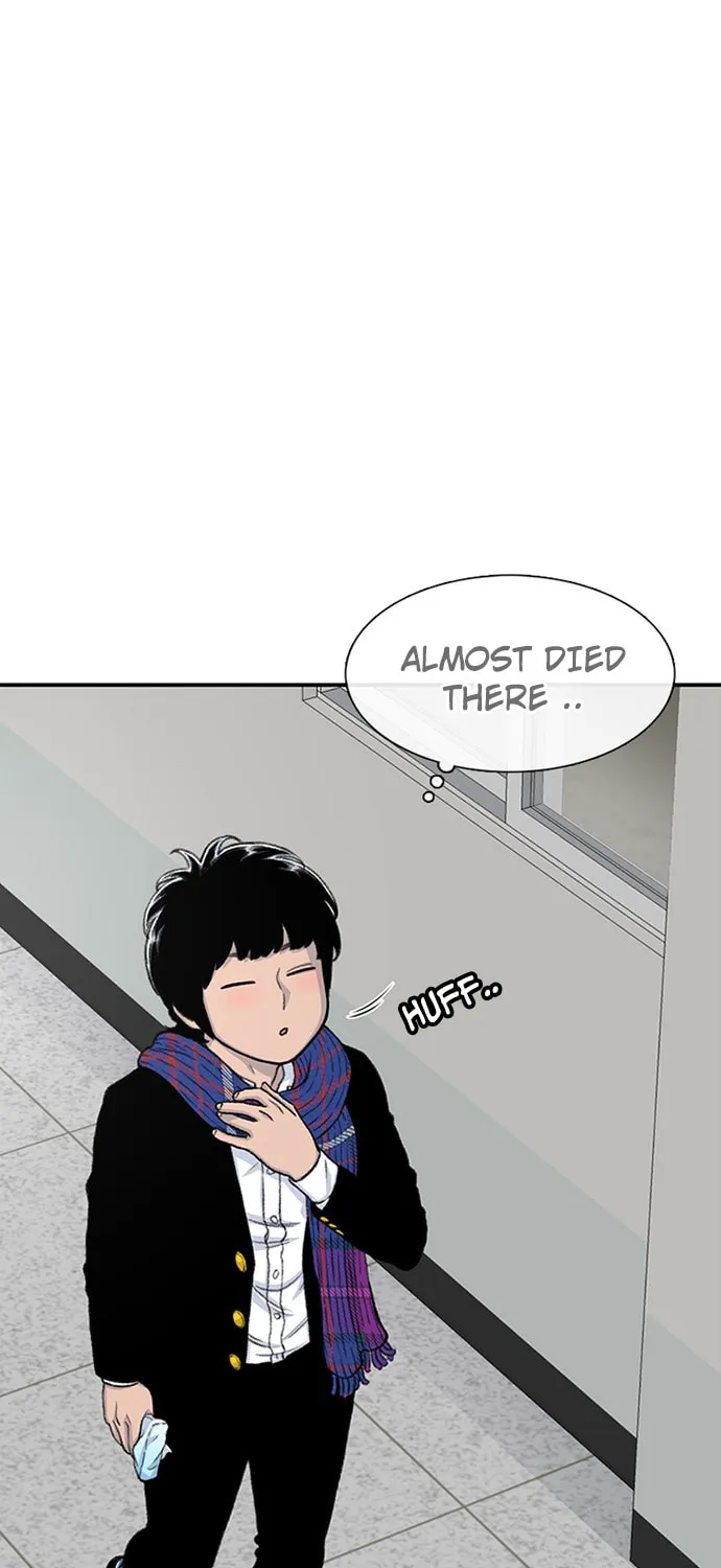 Read Byeorisamsyap chapter 151 image 6 on Lezhin