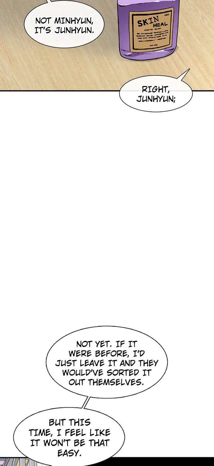 Read Byeorisamsyap chapter 152 image 15 on Lezhin