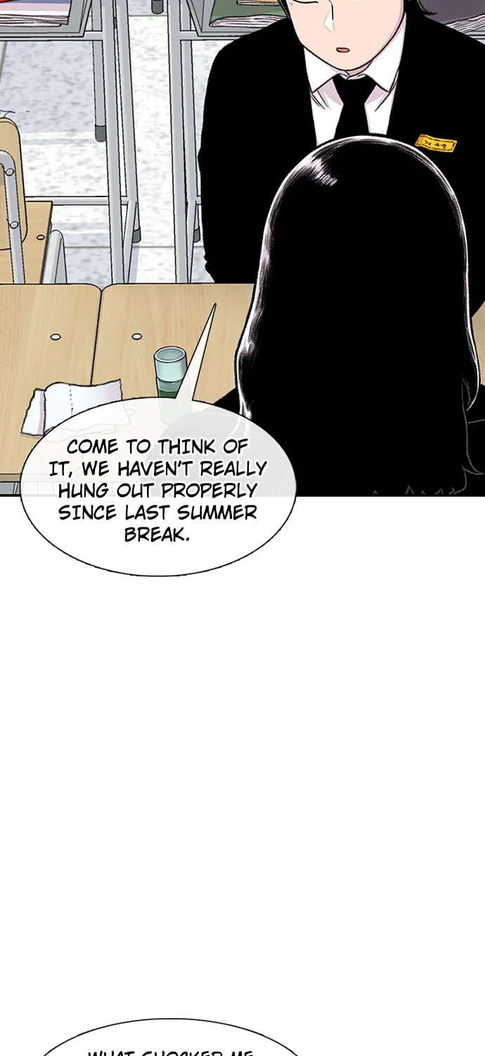 Read Byeorisamsyap chapter 152 image 21 on Lezhin