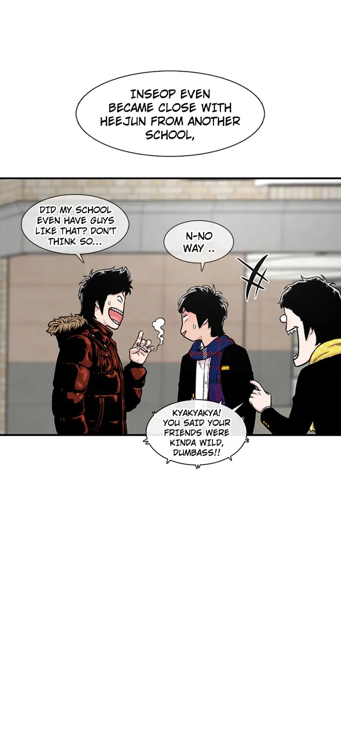 Read Byeorisamsyap chapter 152 image 33 on Lezhin