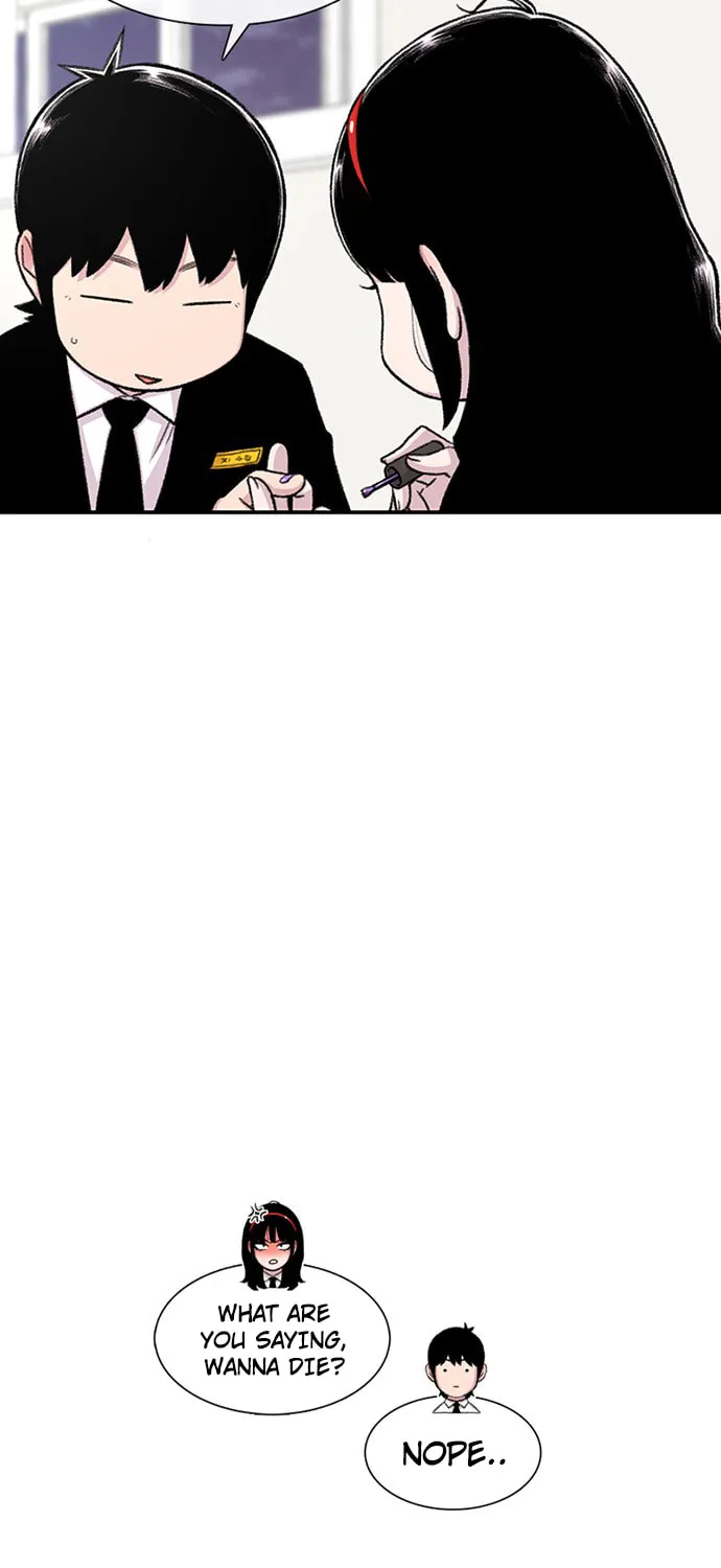 Read Byeorisamsyap chapter 152 image 45 on Lezhin