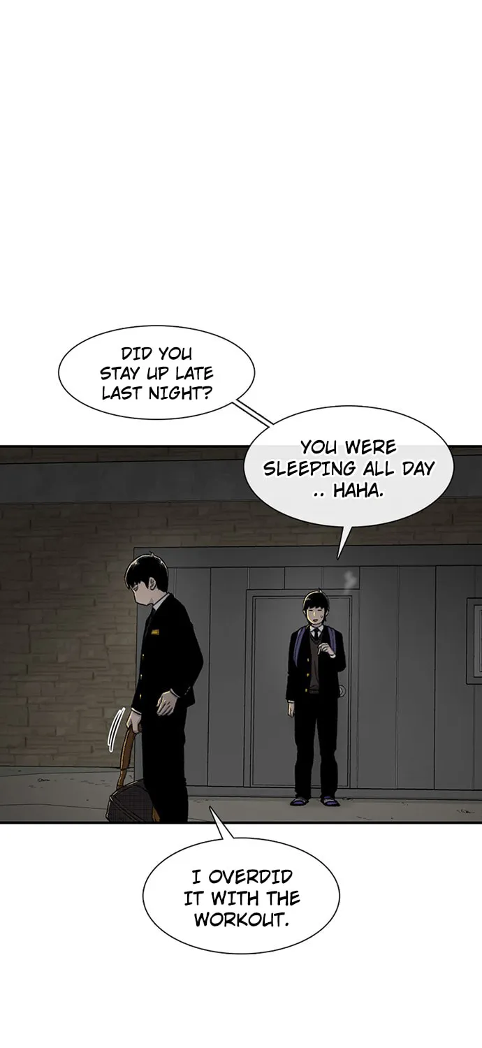 Read Byeorisamsyap chapter 152 image 73 on Lezhin