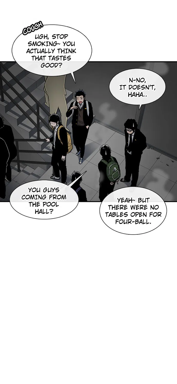 Read Byeorisamsyap chapter 153 image 15 on Lezhin