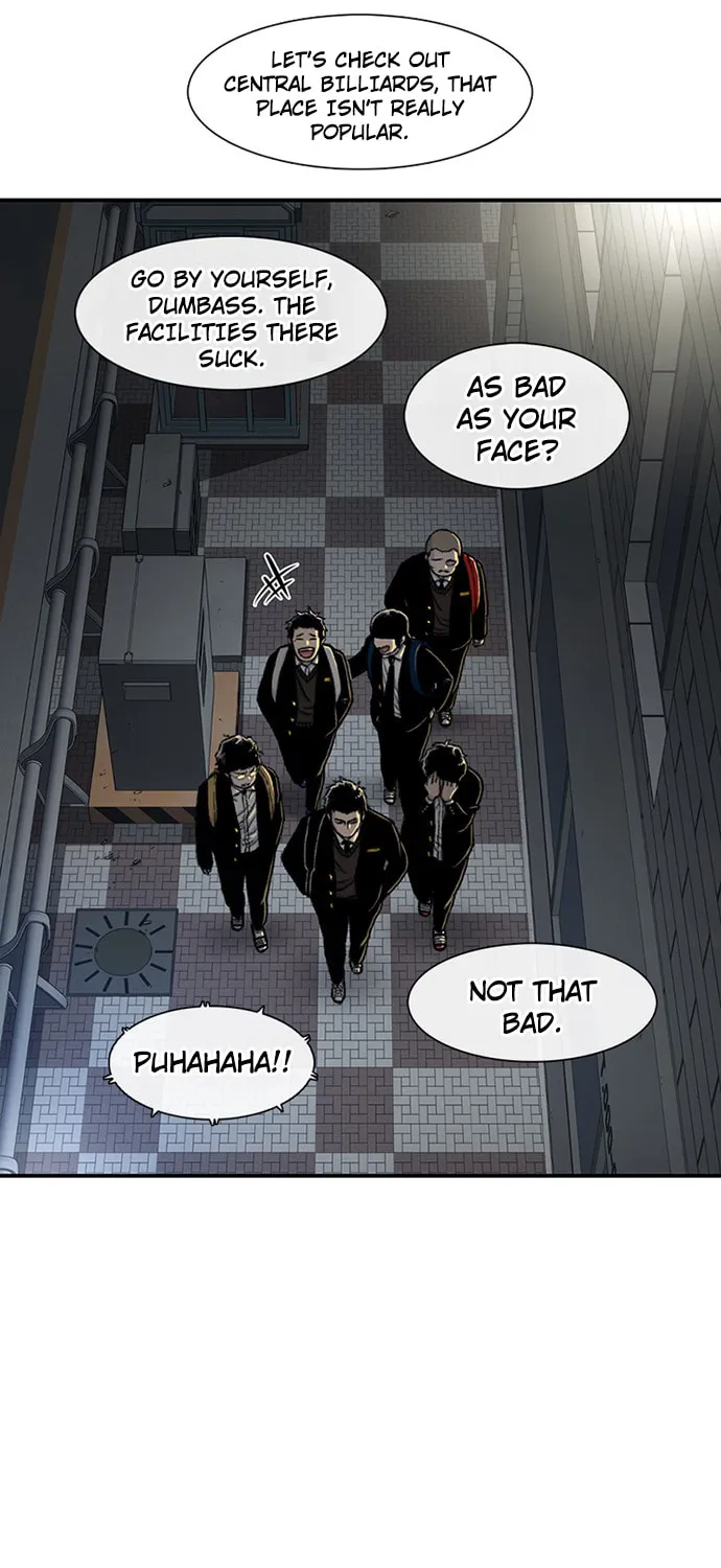 Read Byeorisamsyap chapter 153 image 22 on Lezhin