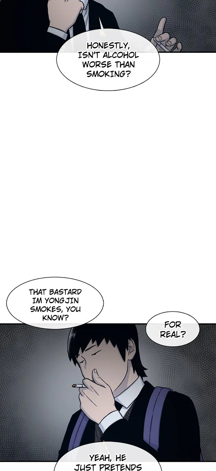 Read Byeorisamsyap chapter 153 image 32 on Lezhin