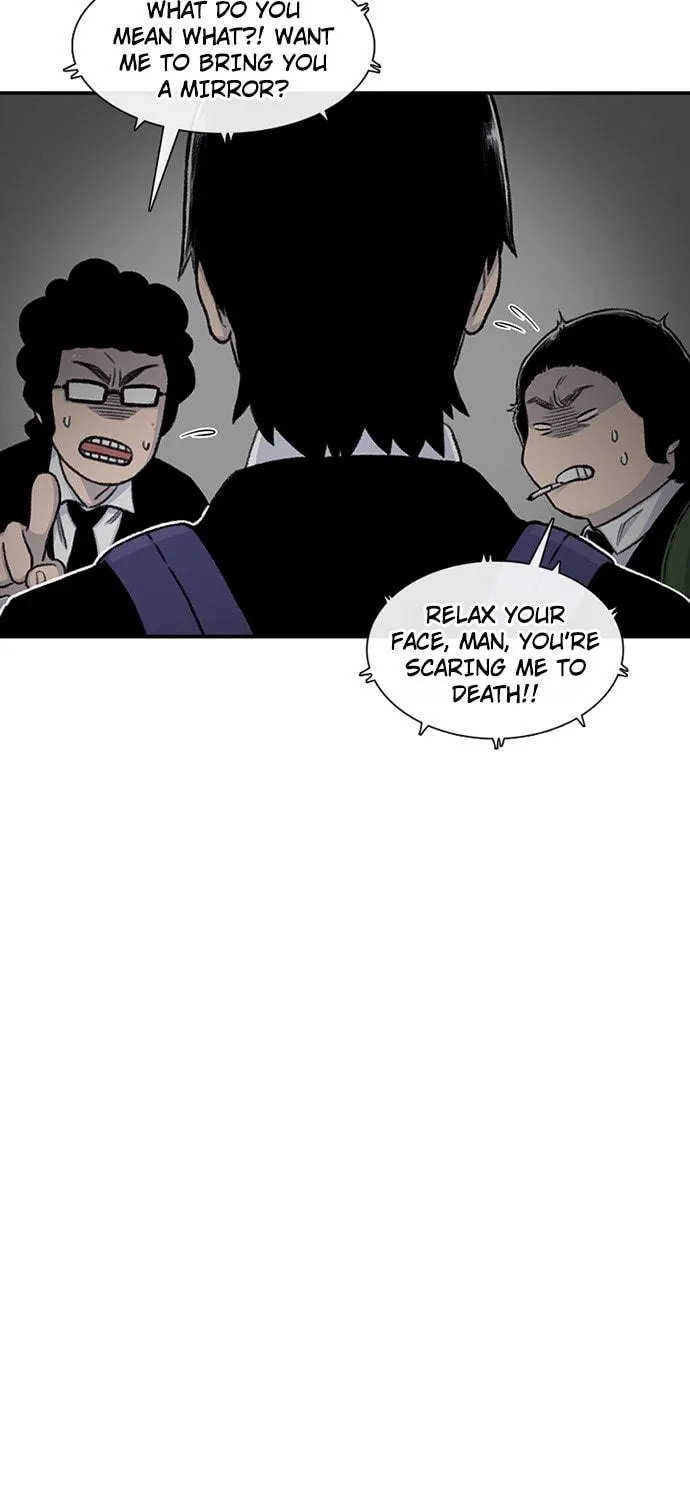 Read Byeorisamsyap chapter 153 image 4 on Lezhin