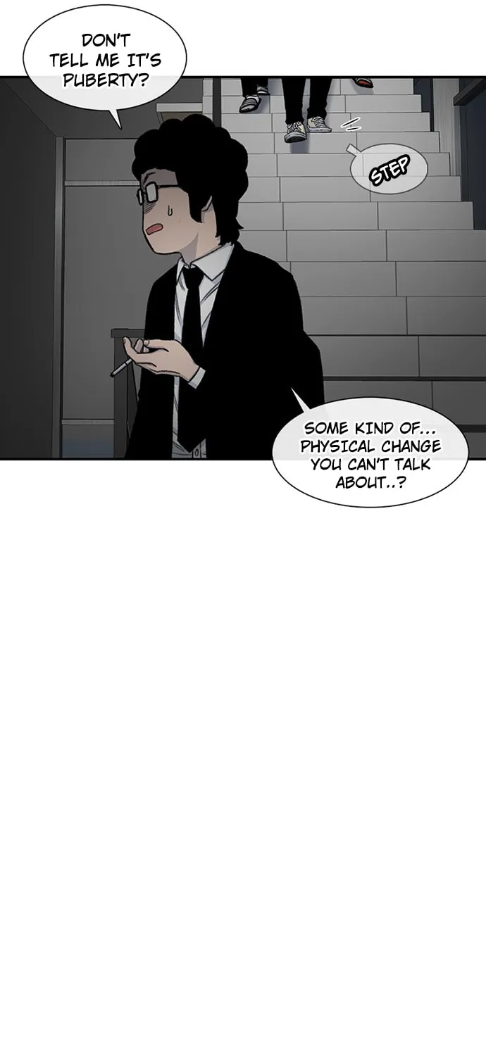 Read Byeorisamsyap chapter 153 image 7 on Lezhin