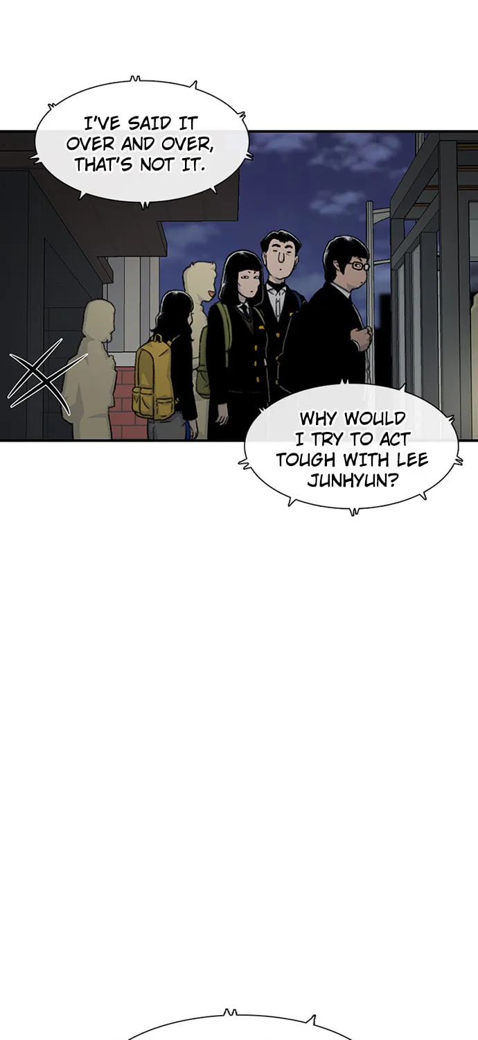 Read Byeorisamsyap chapter 153 image 74 on Lezhin