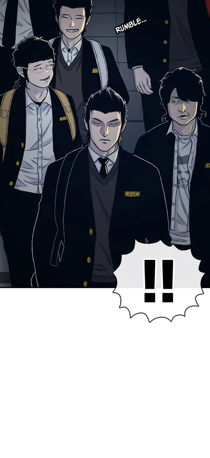 Read Byeorisamsyap chapter 153 image 9 on Lezhin