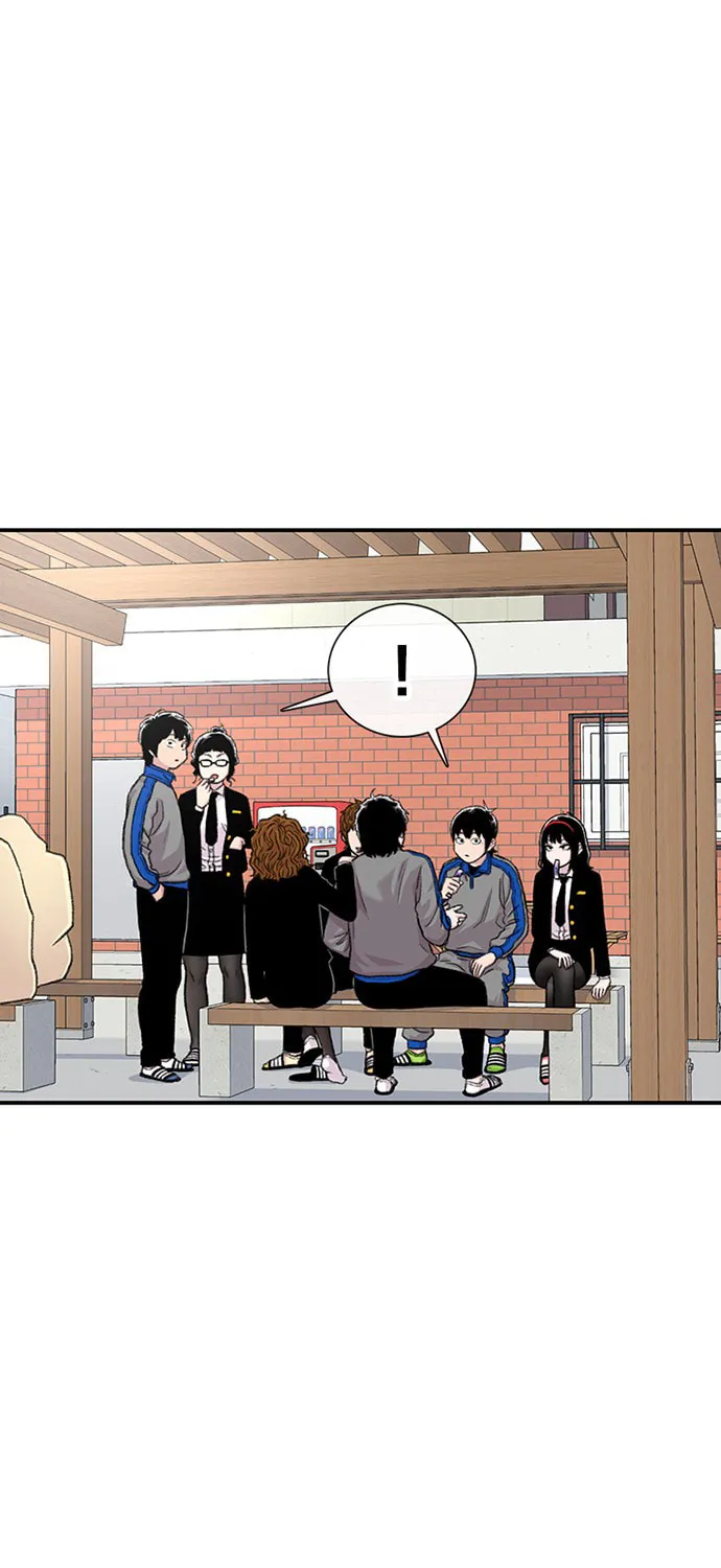 Read Byeorisamsyap chapter 154 image 18 on Lezhin
