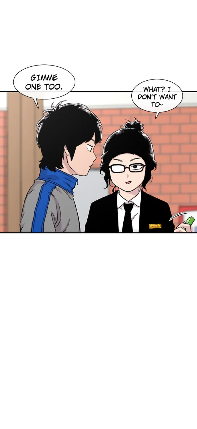 Read Byeorisamsyap chapter 154 image 24 on Lezhin