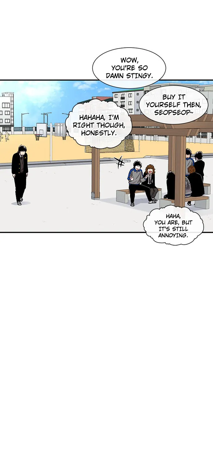 Read Byeorisamsyap chapter 154 image 26 on Lezhin