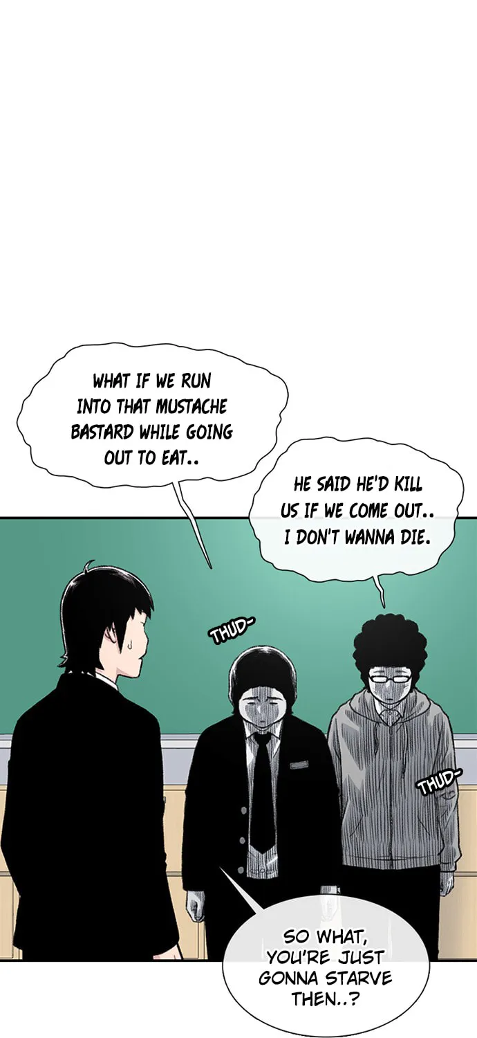 Read Byeorisamsyap chapter 154 image 6 on Lezhin