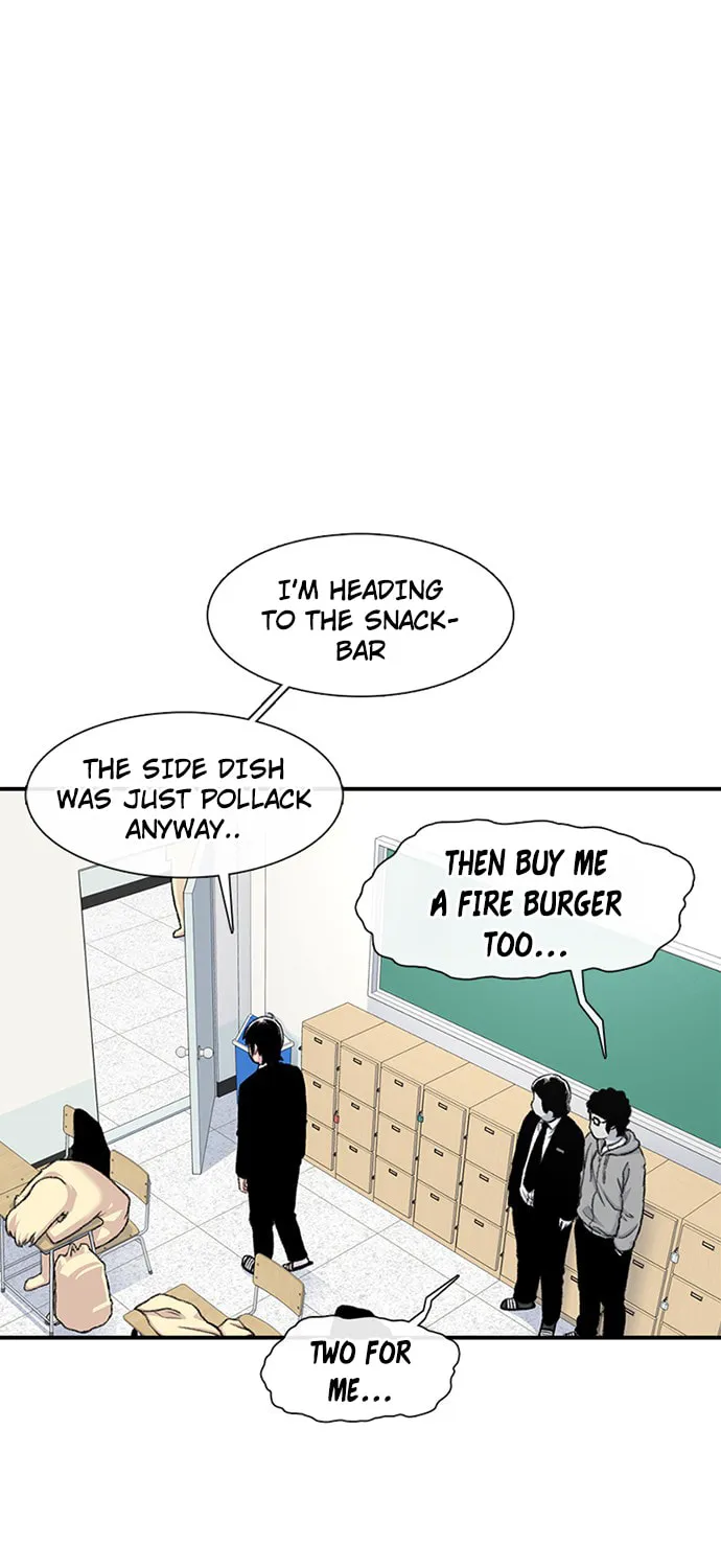 Read Byeorisamsyap chapter 154 image 8 on Lezhin