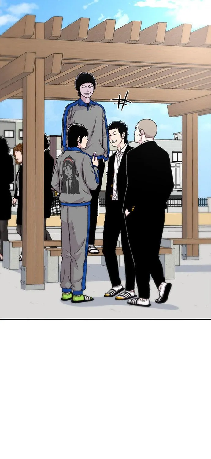 Read Byeorisamsyap chapter 154 image 83 on Lezhin
