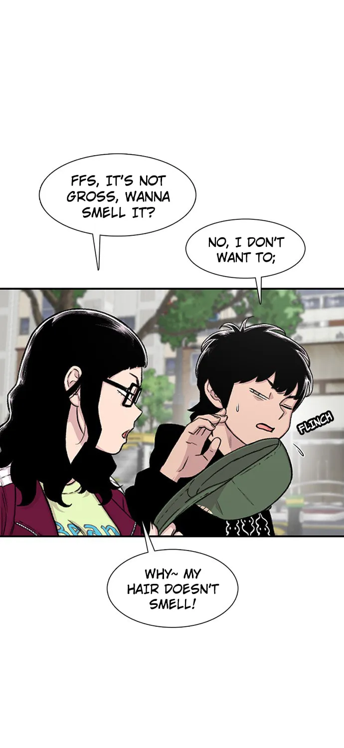 Read Byeorisamsyap chapter 155 image 101 on Lezhin