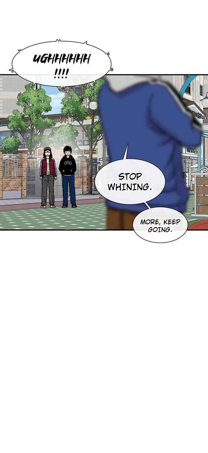 Read Byeorisamsyap chapter 155 image 122 on Lezhin