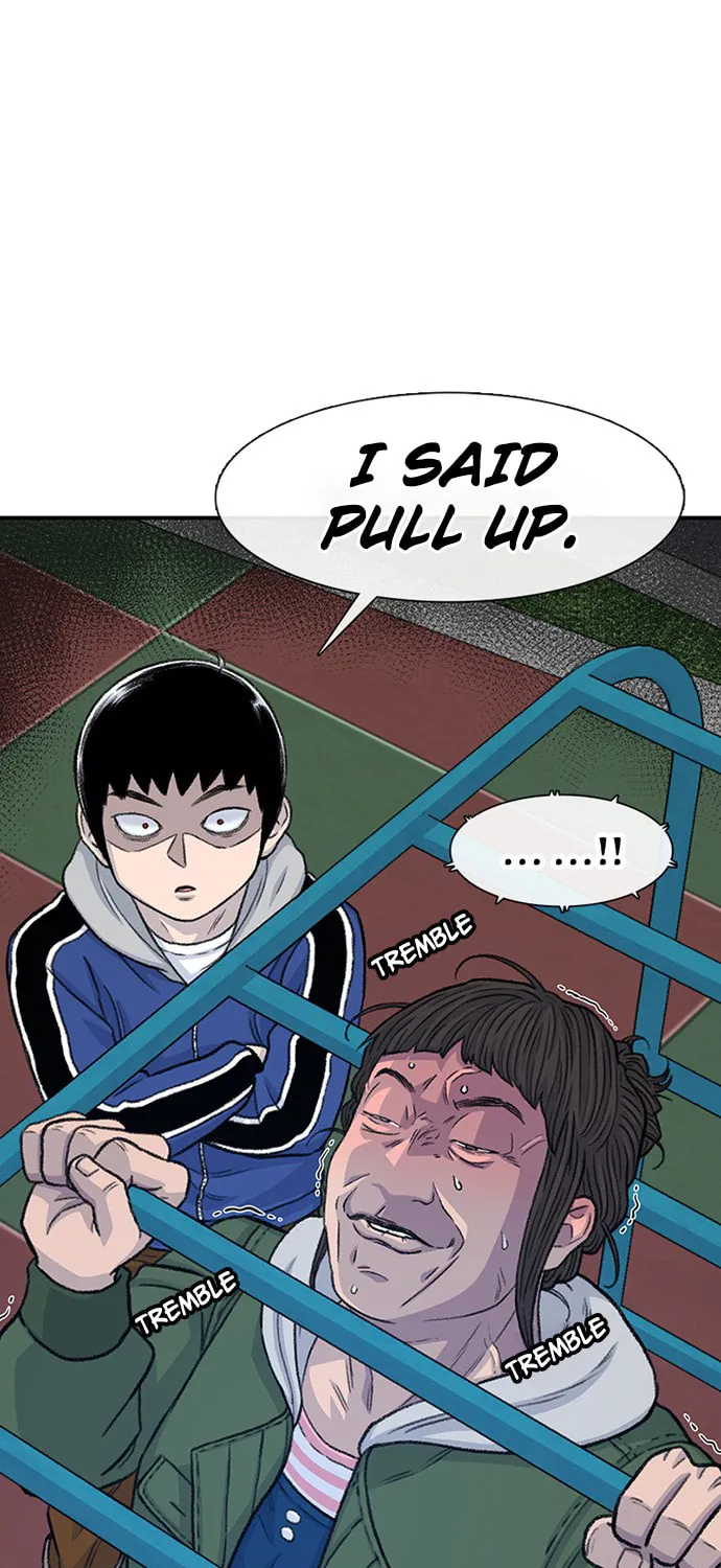 Read Byeorisamsyap chapter 155 image 124 on Lezhin