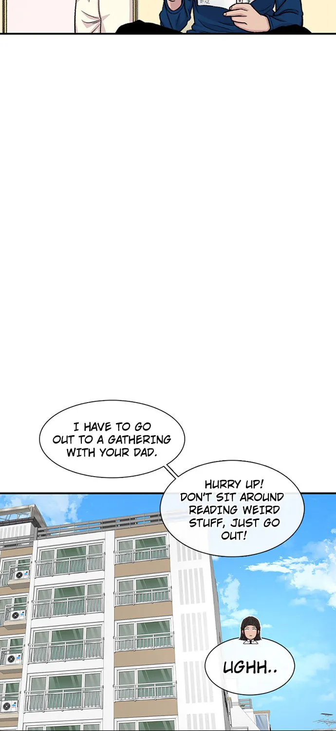 Read Byeorisamsyap chapter 155 image 2 on Lezhin